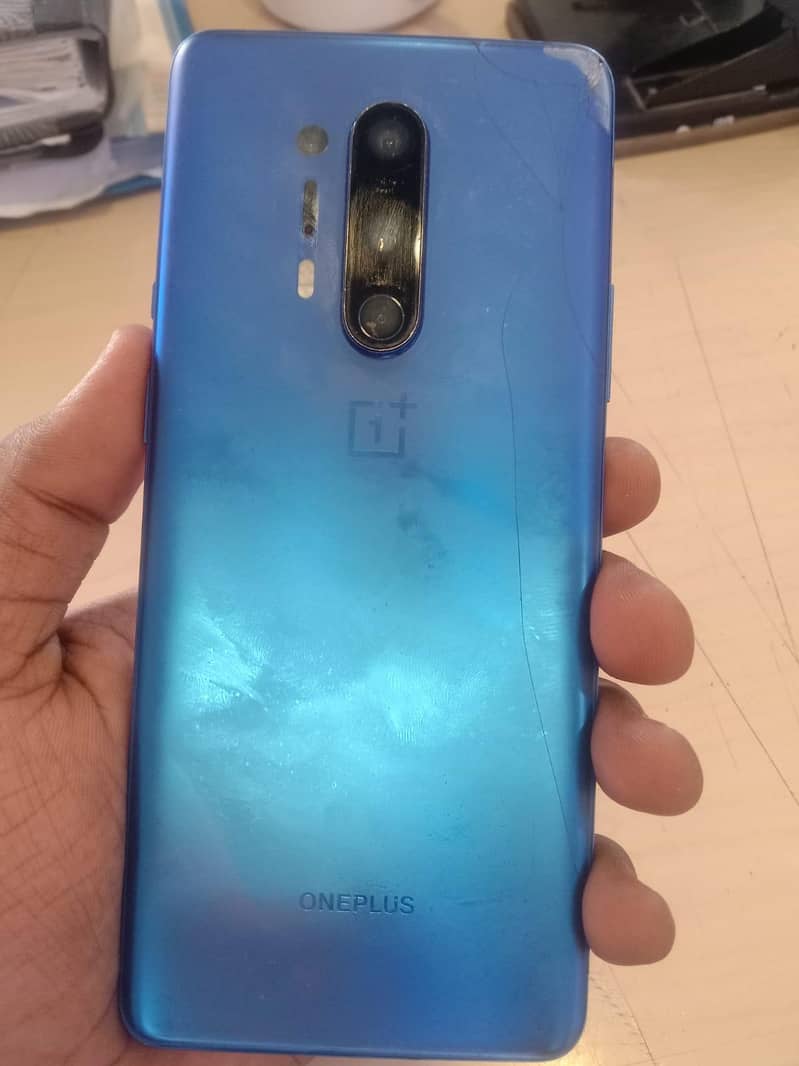 One Plus 8 Pro 6