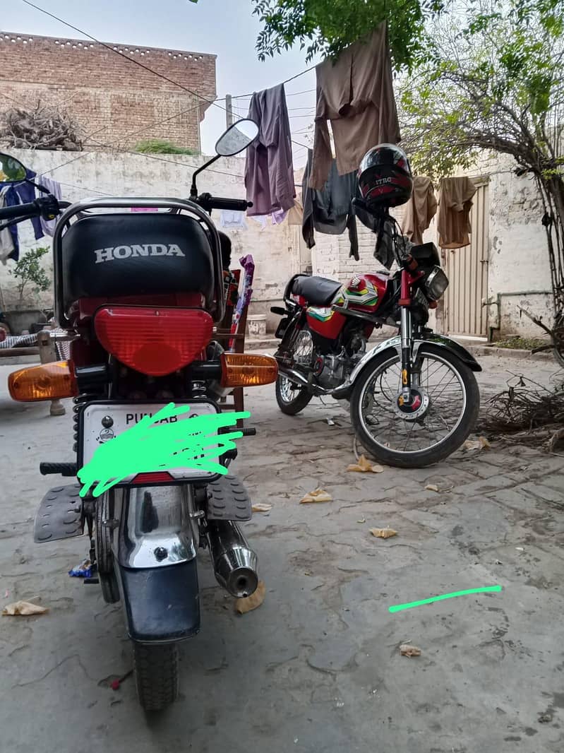 United motorcycle 1
