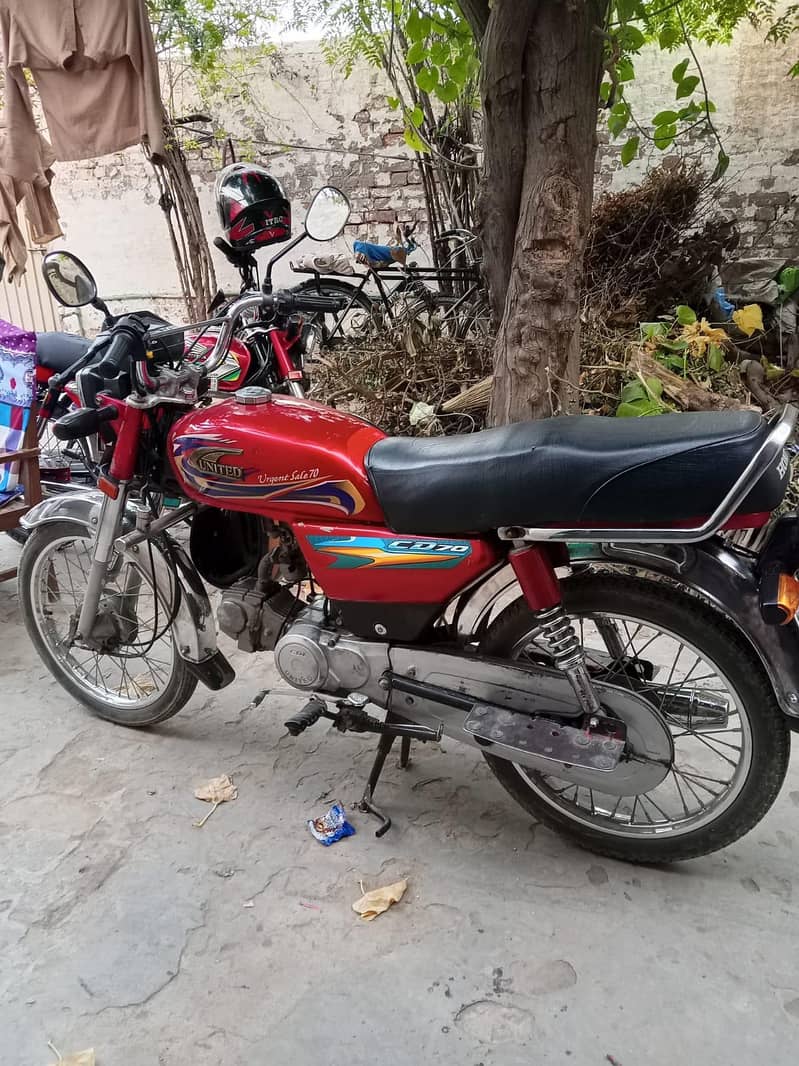 United motorcycle 3