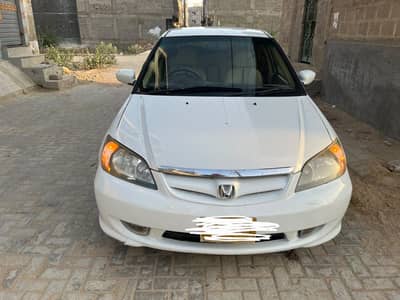 Honda Civic Prosmetic 2005