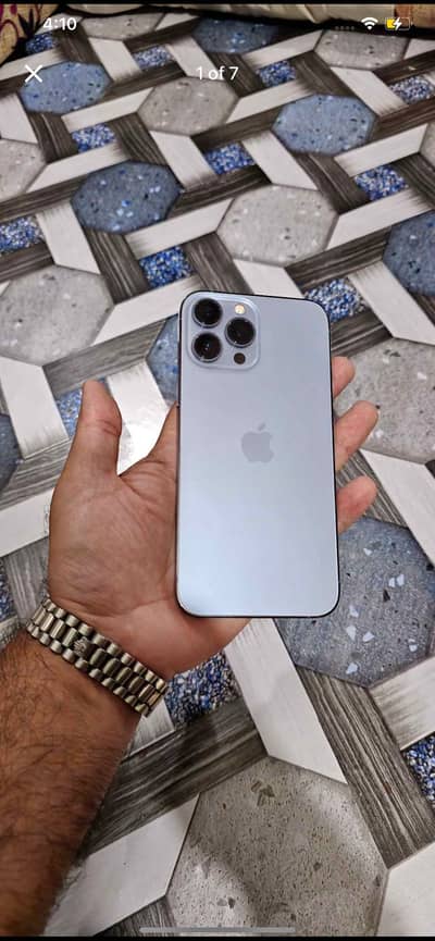 Apple iPhone 13 Pro Max 256 gb pta approved