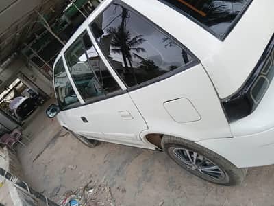 Suzuki Cultus VXR 2014