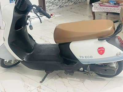 Electric sakoti T9eco