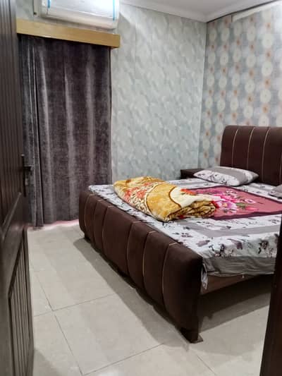 Furnished room available for rent in bahria orchard
