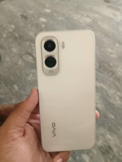 Vivo Y500
