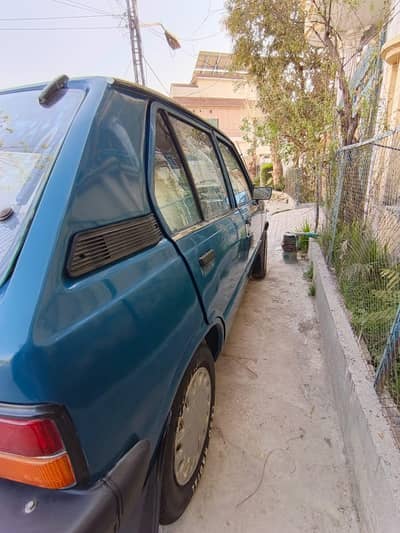 Suzuki FX 1984