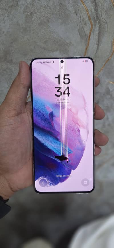 Samsung Mobile S21 Plus
