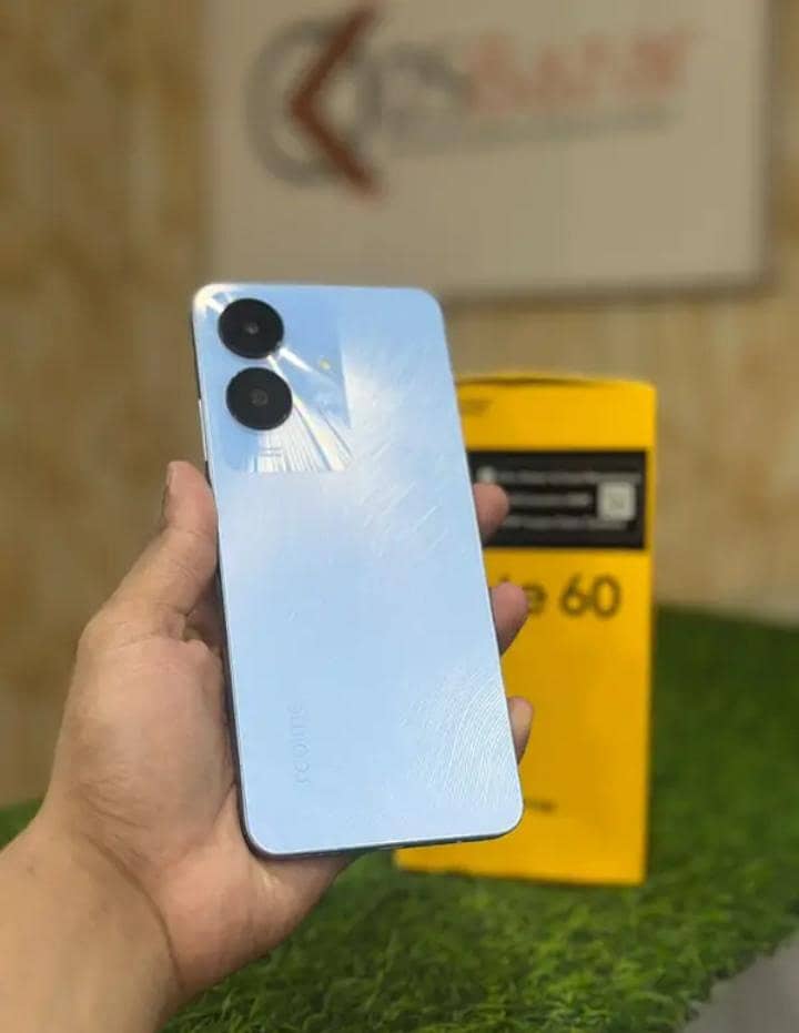 Realme Note 60 0