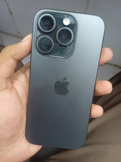 Apple iPhone 15 Pro