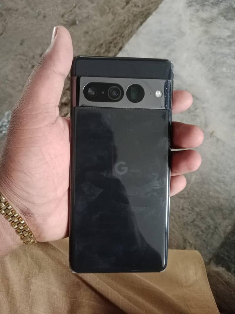 Google Pixel 7 Pro 1
