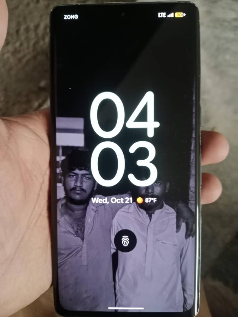 Google Pixel 7 Pro 4
