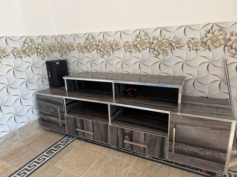 LED console 0