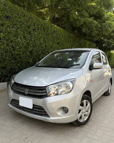 Suzuki Cultus VXL 2021 Total Geniune with 100 percent gurranty