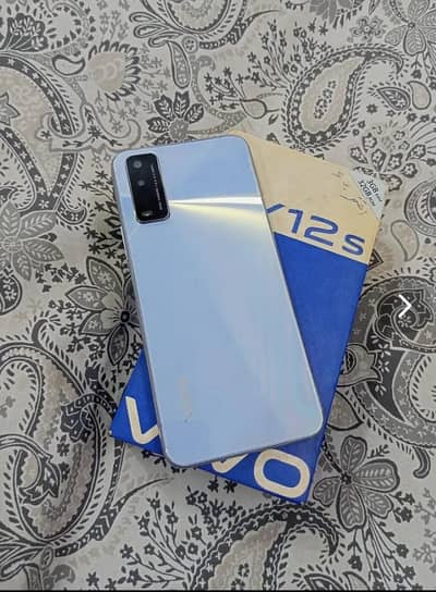 Vivo Y12s