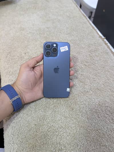 Apple iPhone 15 Pro Max