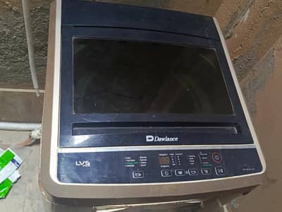 Dawlance Automatic Washing Machine - 8KG