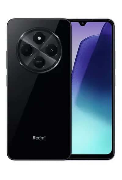 Redmi 14C (4GB/128GB) Black - With Box - 100% Unopened & Unrepaired