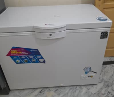 only 1 month used