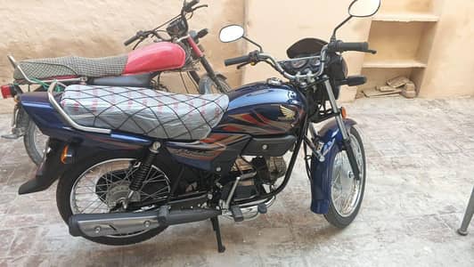 Prider new 2027 zero meter condition