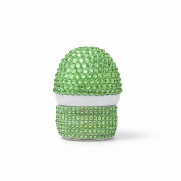 Only Baby Premium Feeder 60ml – Diamond Silicone Body, BPA-Free Glass Bottle with Soft Nipple