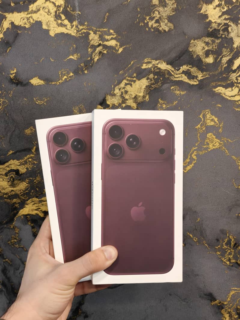 Apple iPhone 18 Pro Max 1