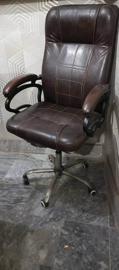 Office Chair Urgent Sale