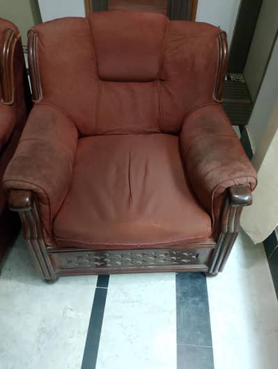 Shahi style sofa