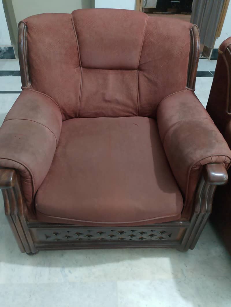 Shahi style sofa 6