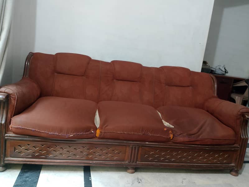 Shahi style sofa 9