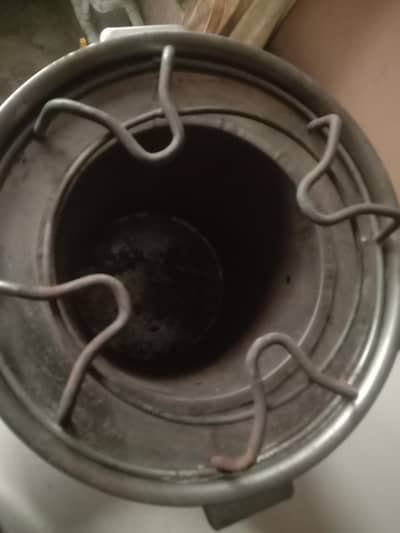 Bina gas ke chalne wala chulha Jisko chahie contact Karen