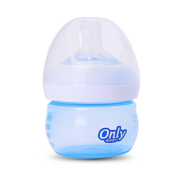 Only Baby Newborn Feeder 60ml (2oz) – Safe, BPA-Free Feeding Bottle for Infants