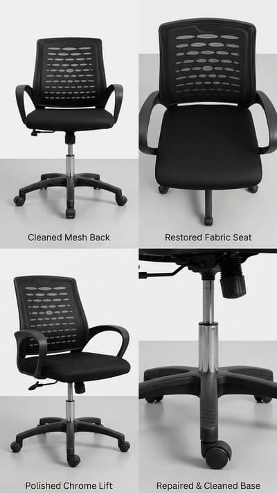 Revolving Office chairs