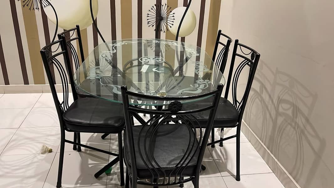 Dinning table 1