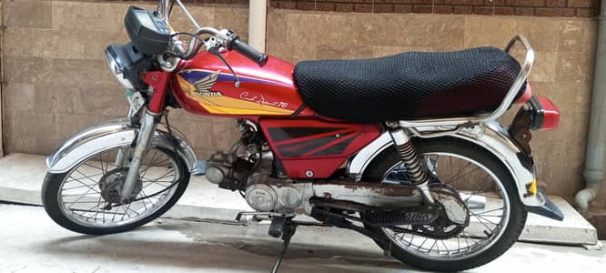 Honda CD 70 for sale