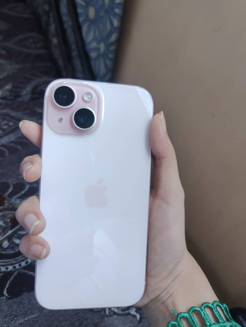 Apple iPhone 15 0