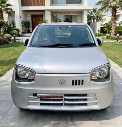 Suzuki Alto 2019 model 2022 regstrd