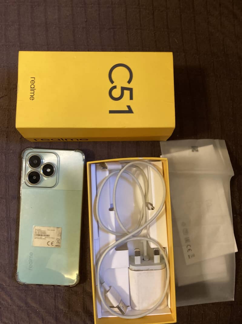 Realme C51 3