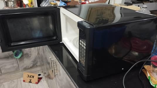 Microwave oven 34L for sale