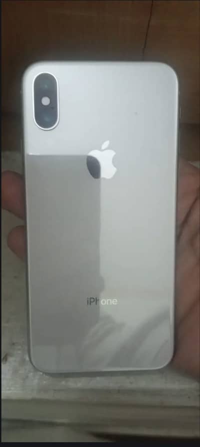 Apple iPhone X 256gb PTA approved