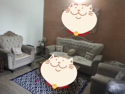 5 seater sofa set