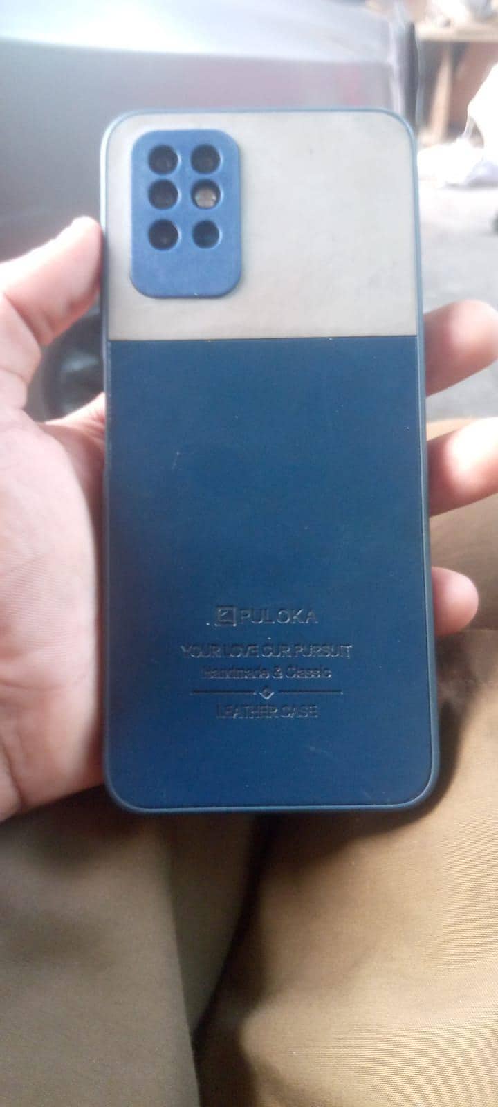 Infinix Note 8 0