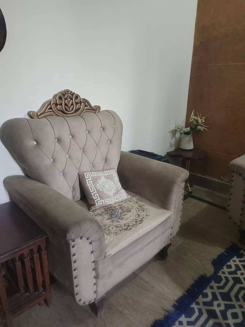 5 seater sofa set 3