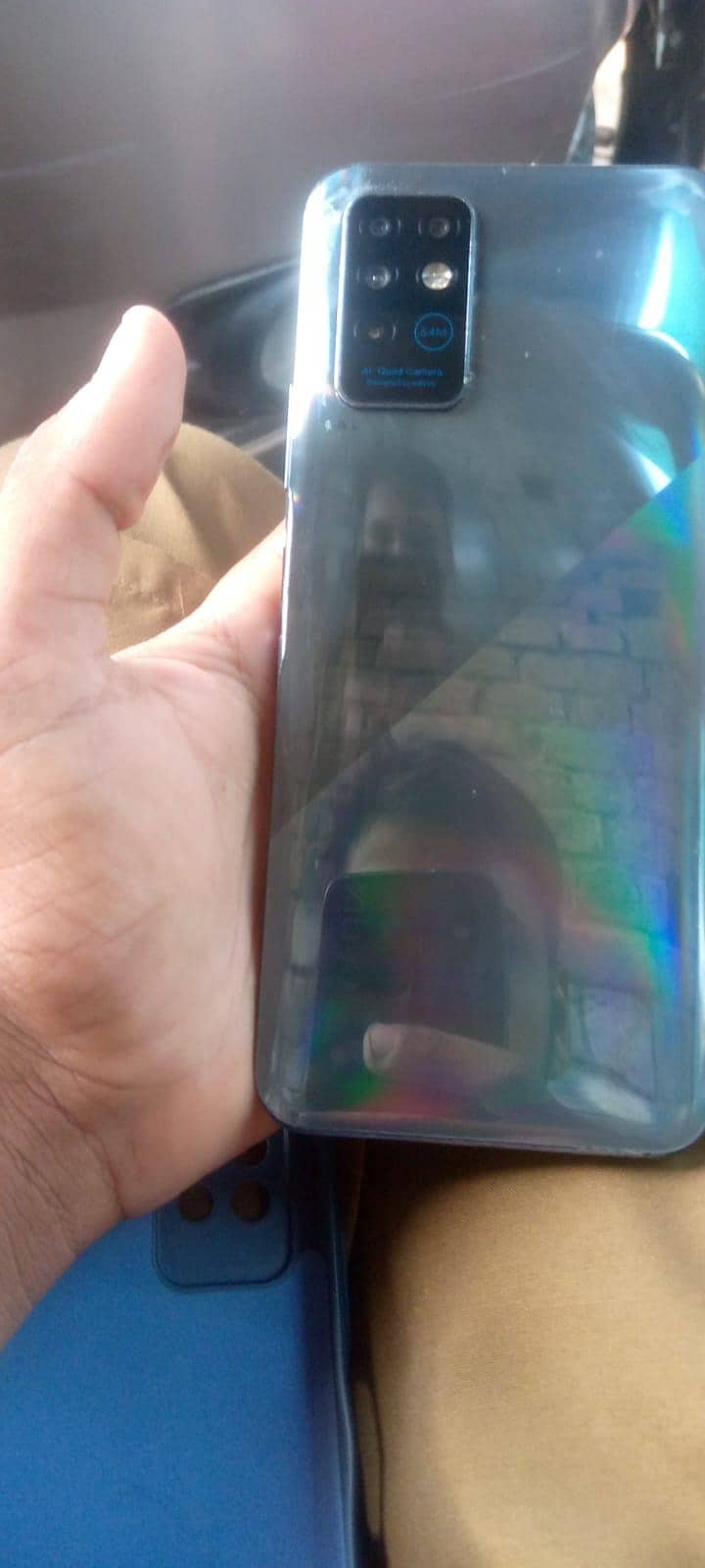 Infinix Note 8 2