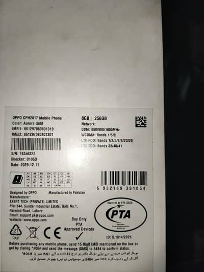 OPPO A6
