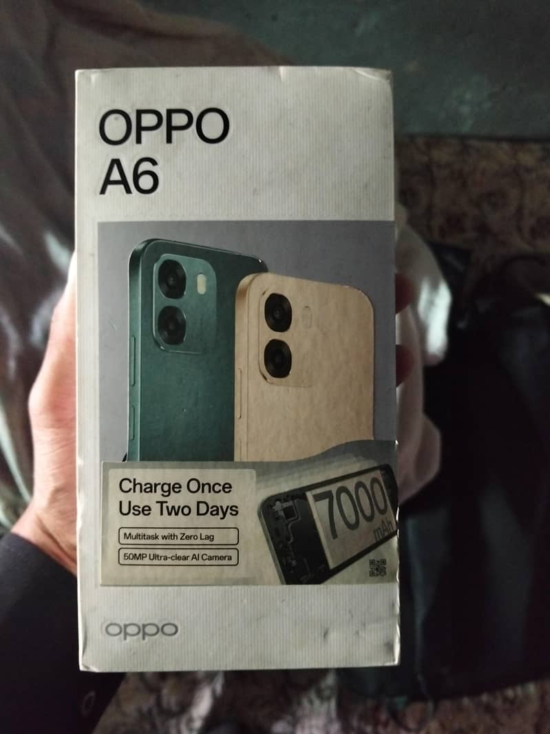 OPPO A6 2