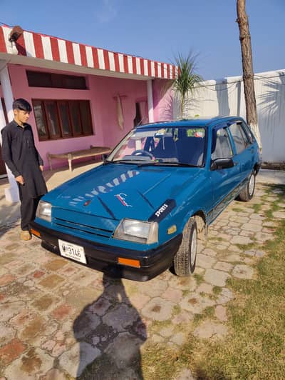 Suzuki Khyber 2000