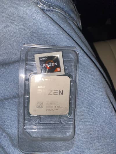 AMD Ryzen 5 3600