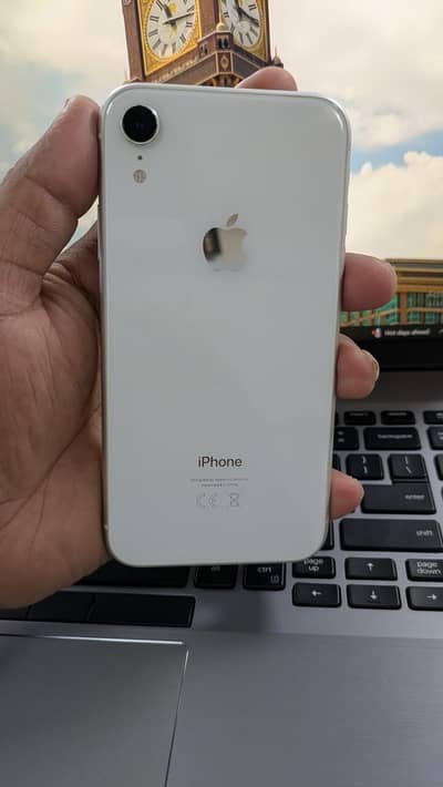 Iphone xr pta