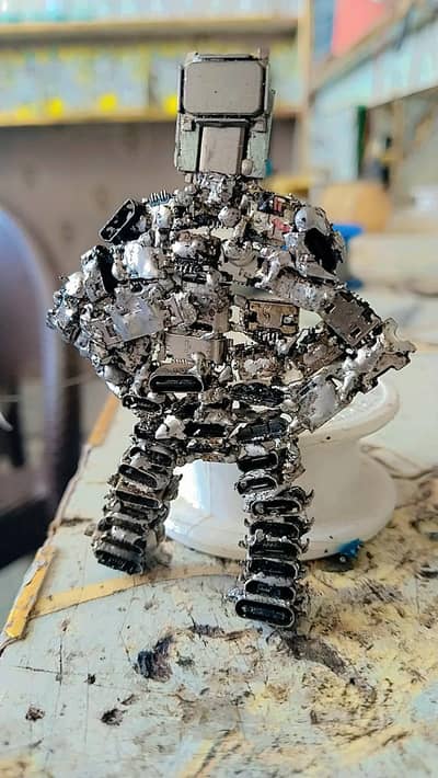 scrap art