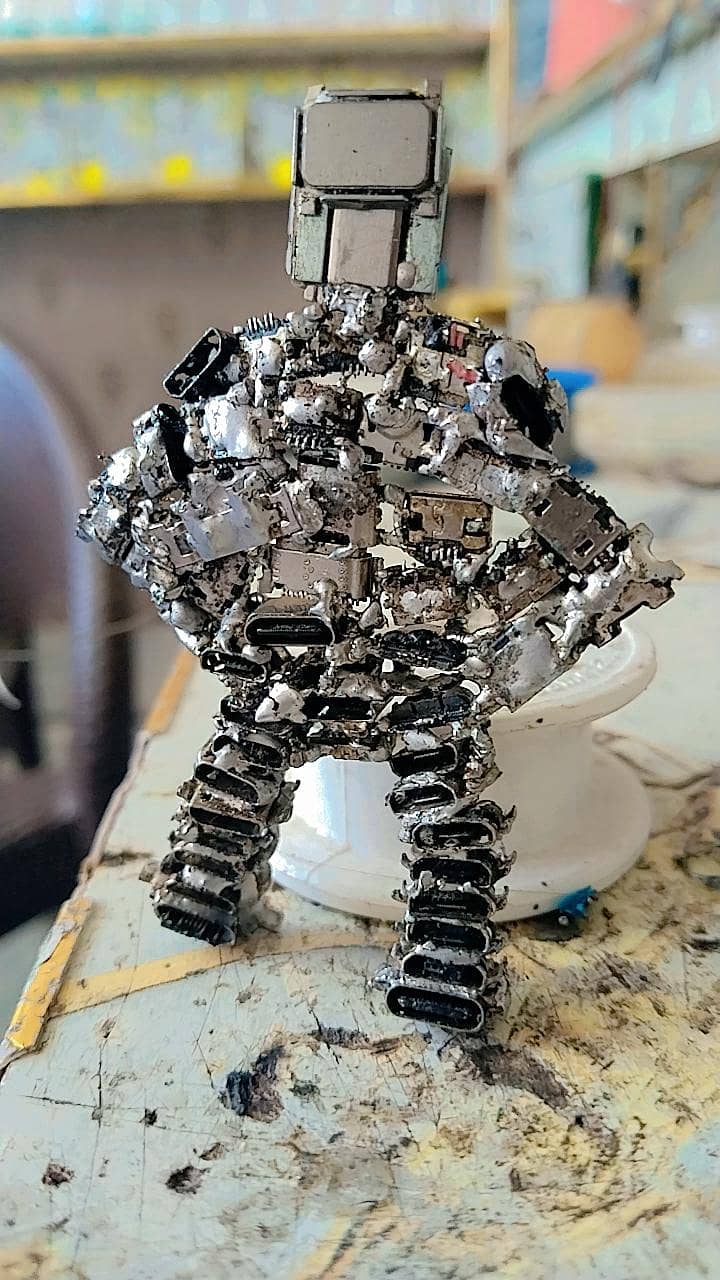 scrap art 0
